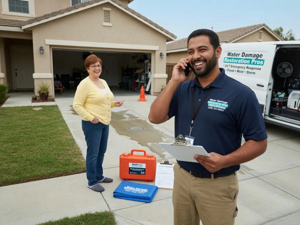 Water Damage Restoration Conway, WA FAQs
